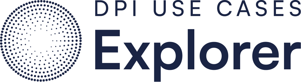 DPI Use Cases Explorer Logo